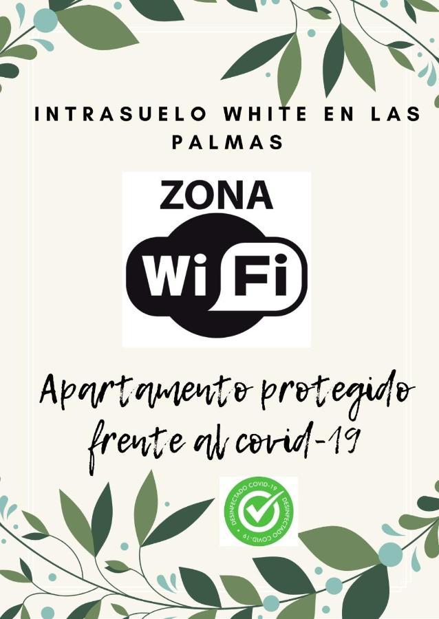 Intrasuelo White En Las Palmas المظهر الخارجي الصورة